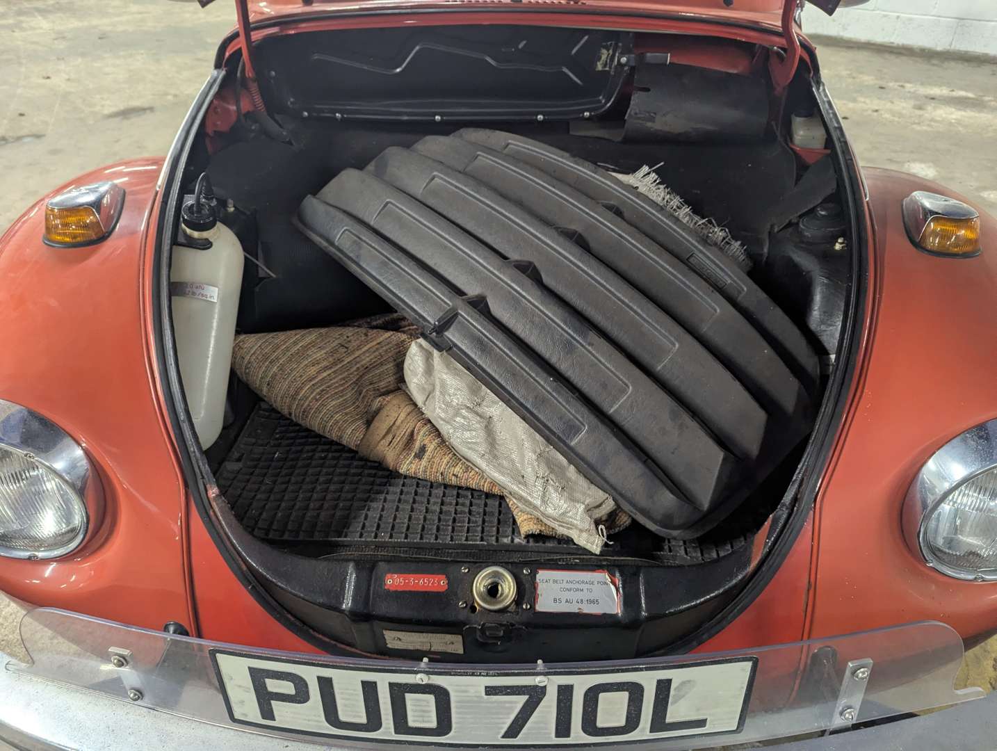 <p>1973 VW BEETLE 1303 S</p>