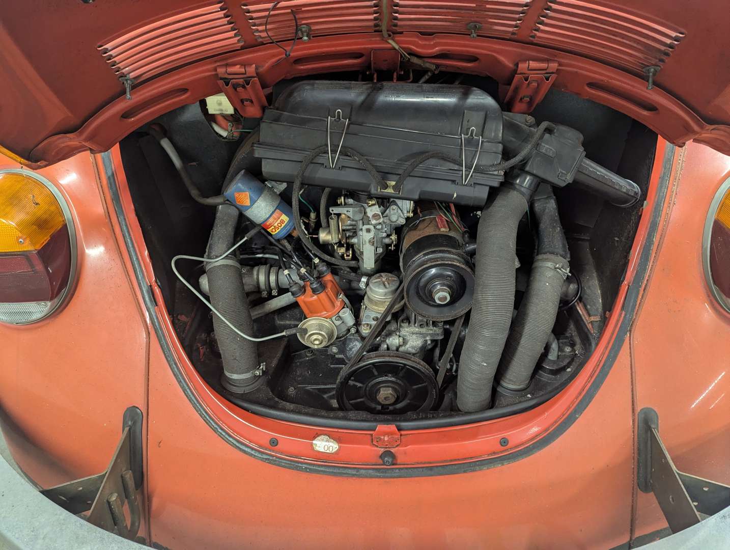 <p>1973 VW BEETLE 1303 S</p>