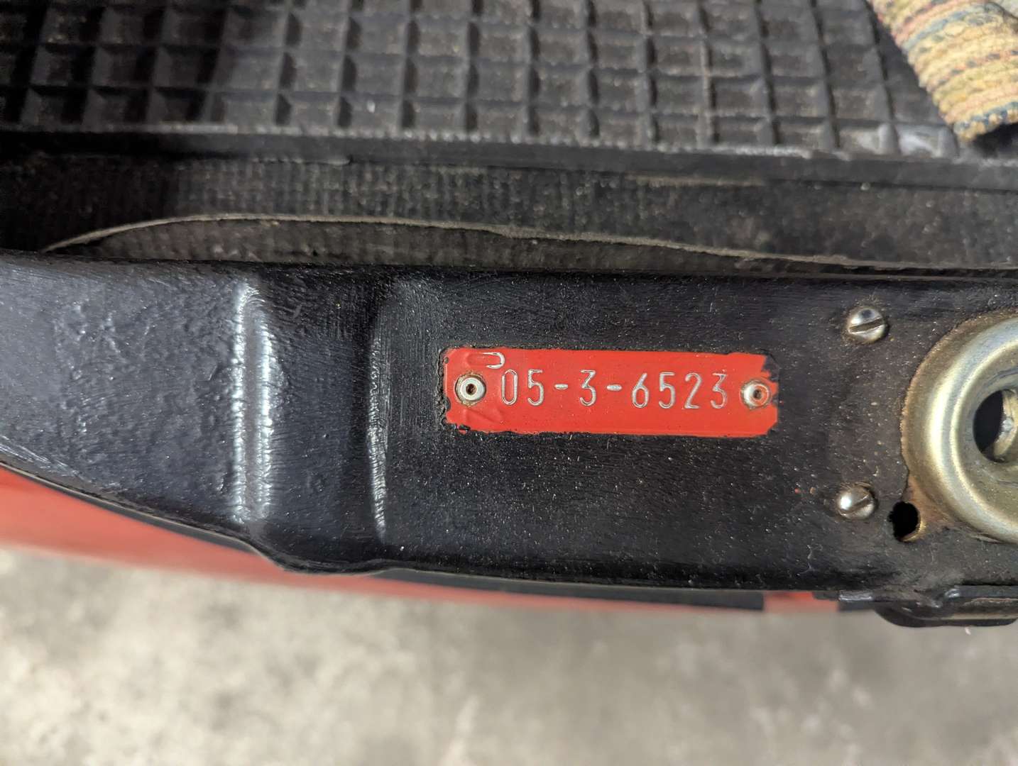 <p>1973 VW BEETLE 1303 S</p>