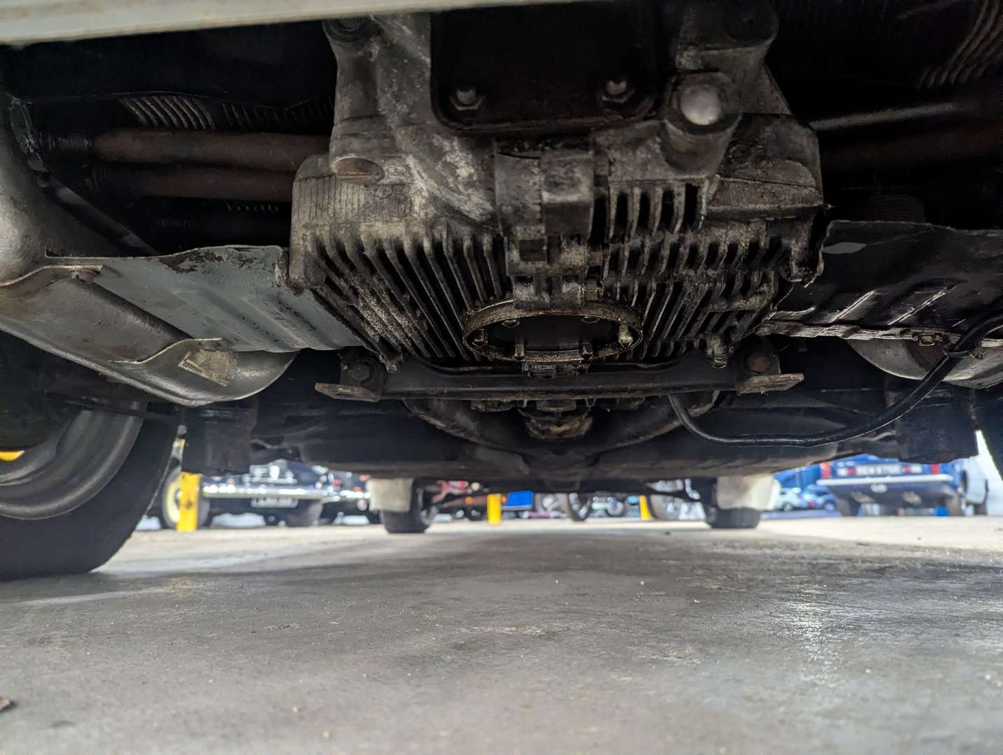 <p>1973 VW BEETLE 1303 S</p>