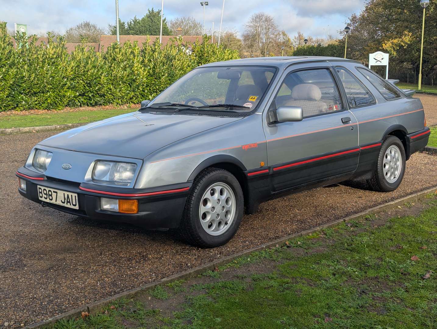 <p>1985 FORD SIERRA XR4I</p>