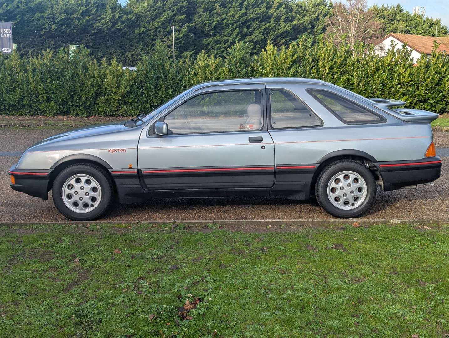 <p>1985 FORD SIERRA XR4I</p>