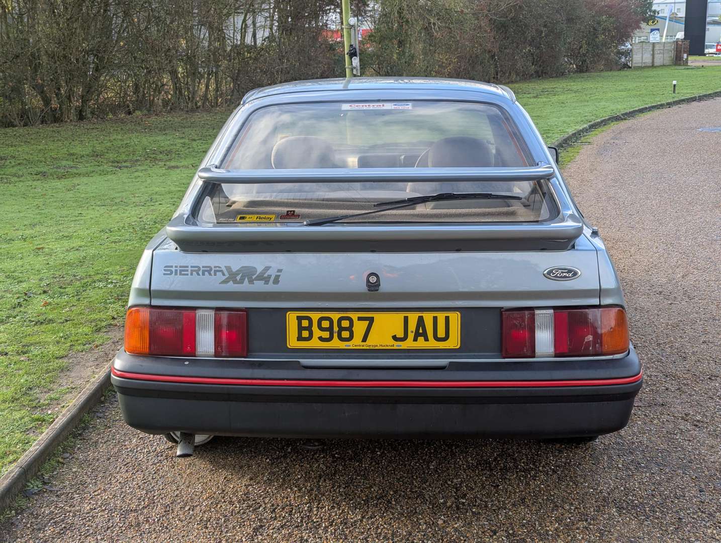 <p>1985 FORD SIERRA XR4I</p>