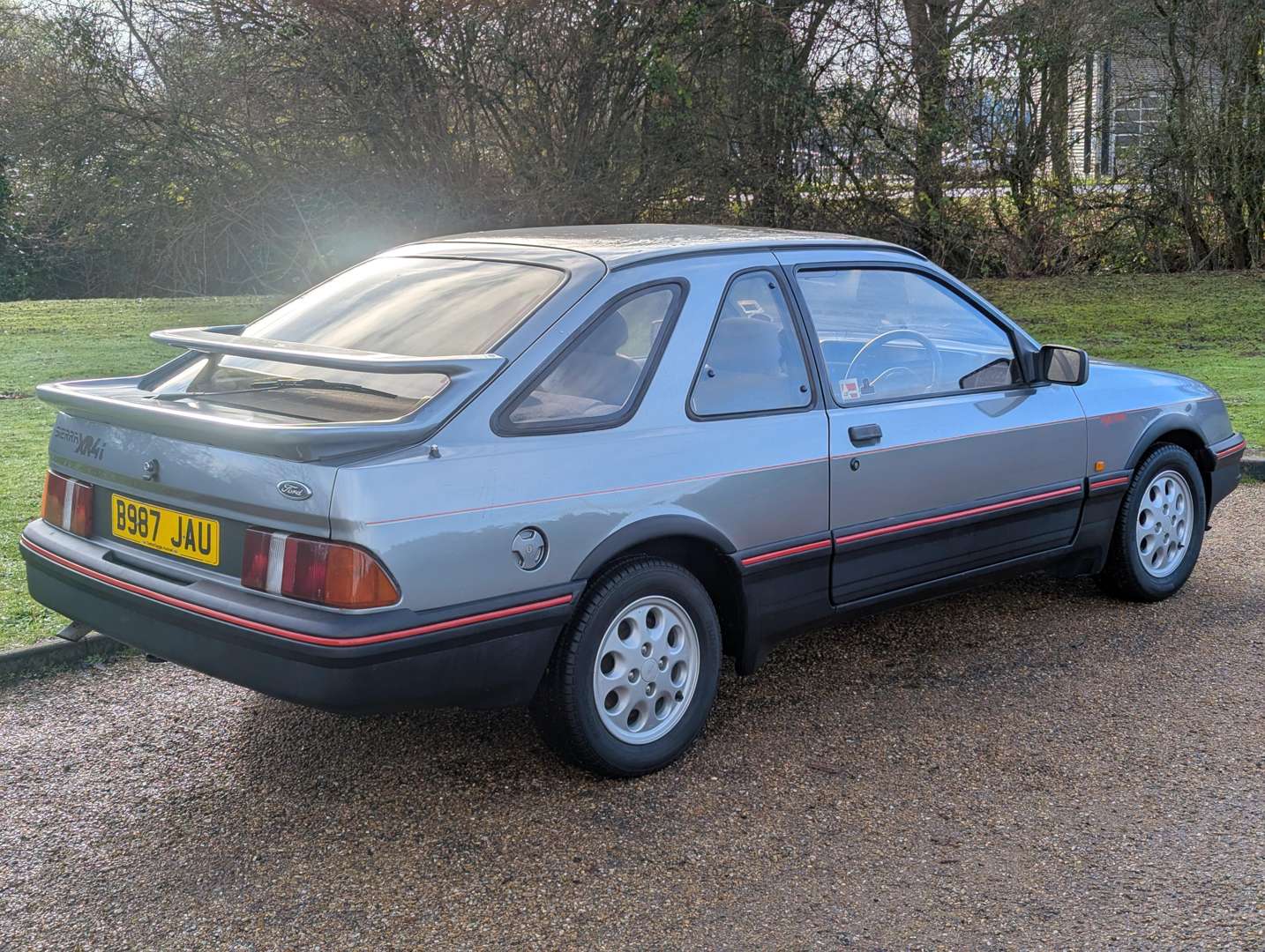 <p>1985 FORD SIERRA XR4I</p>