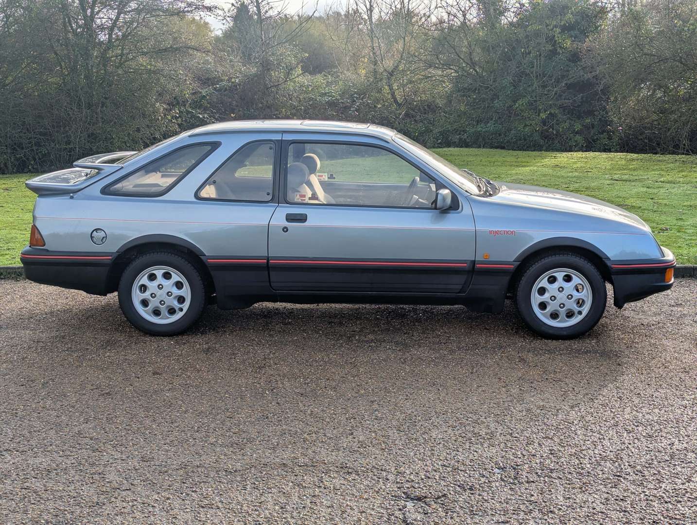 <p>1985 FORD SIERRA XR4I</p>