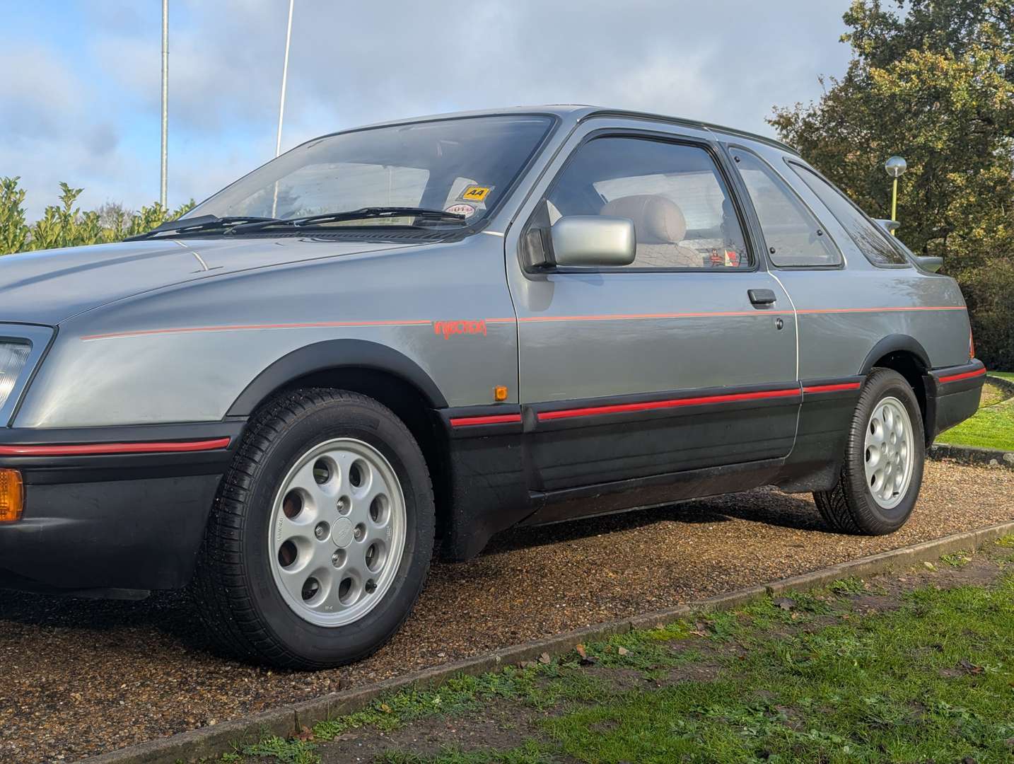 <p>1985 FORD SIERRA XR4I</p>