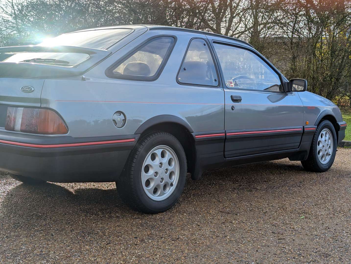 <p>1985 FORD SIERRA XR4I</p>