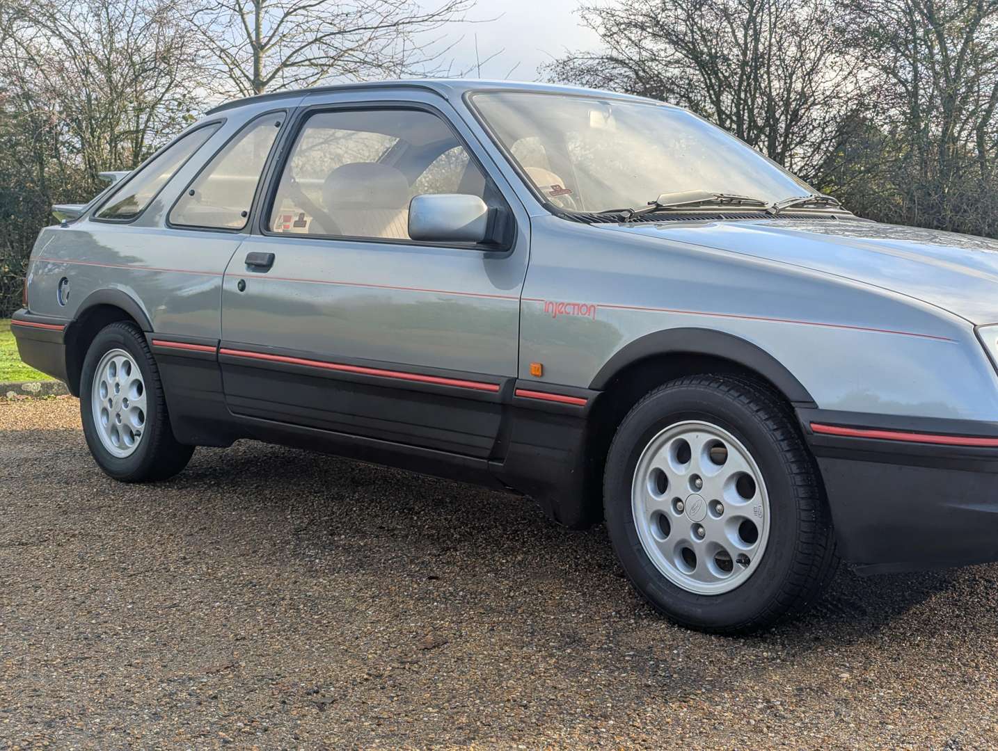 <p>1985 FORD SIERRA XR4I</p>