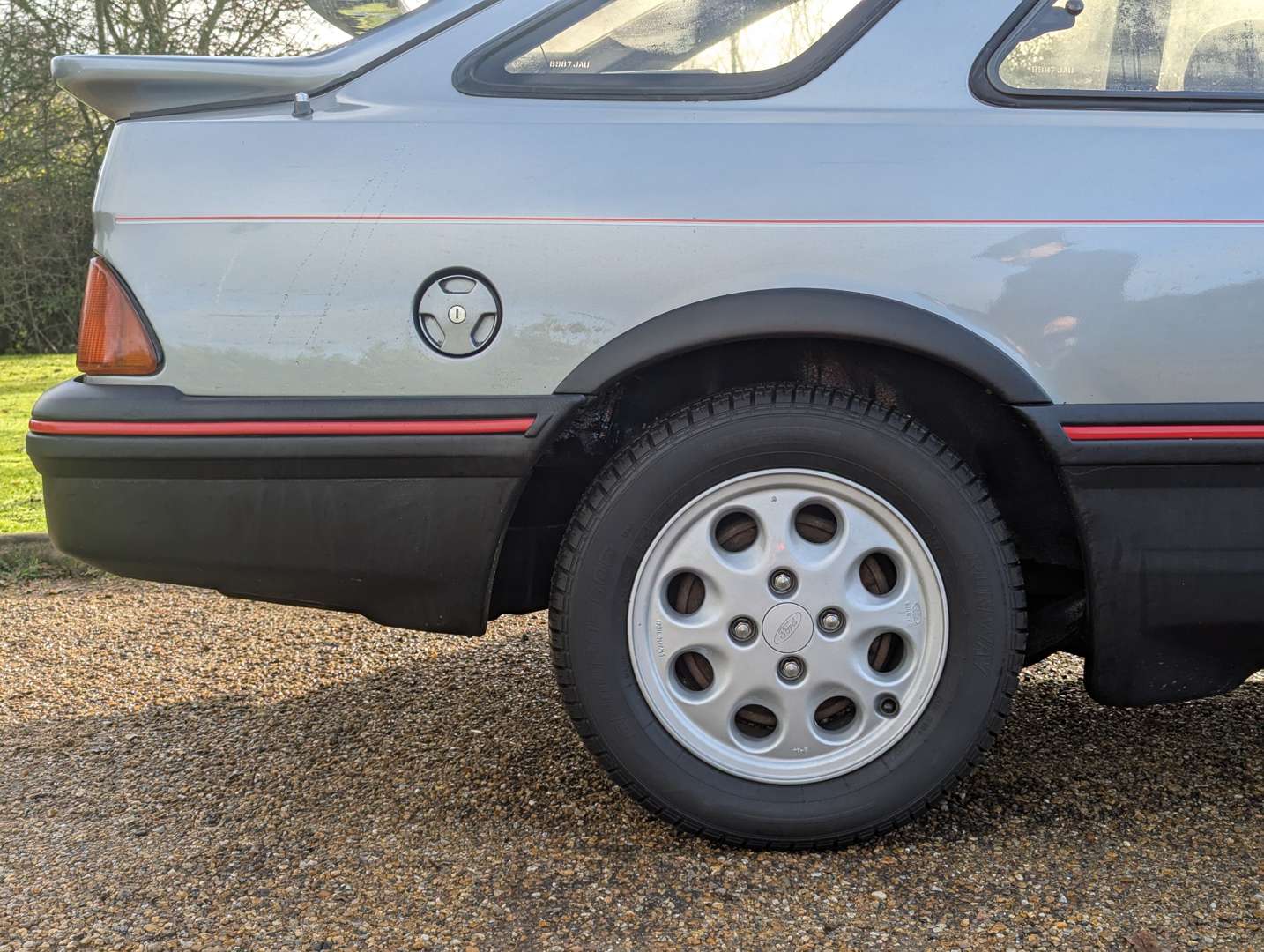 <p>1985 FORD SIERRA XR4I</p>