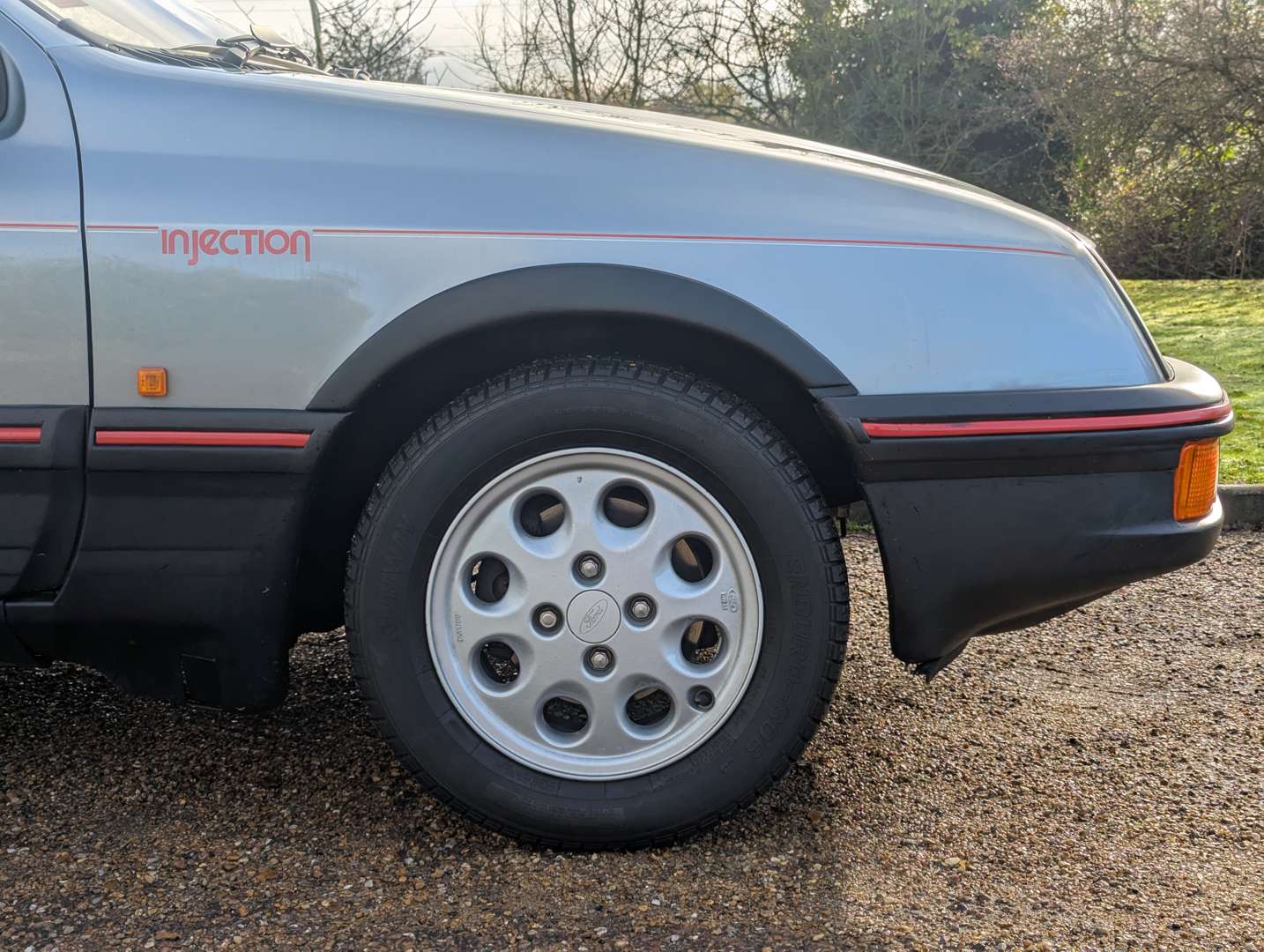 <p>1985 FORD SIERRA XR4I</p>