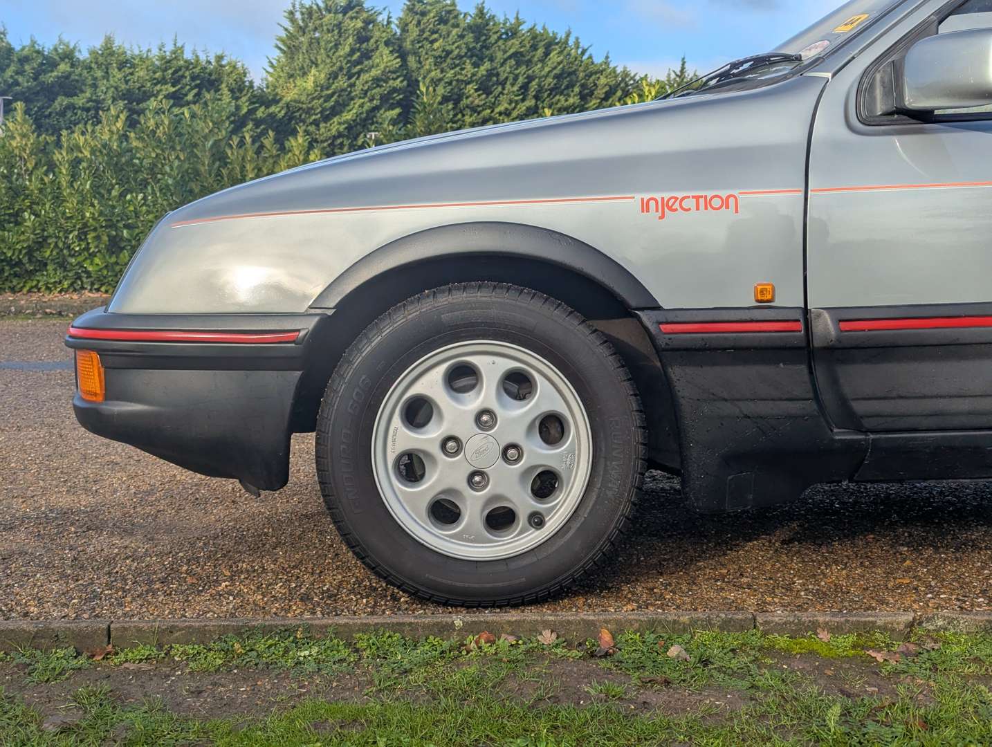 <p>1985 FORD SIERRA XR4I</p>