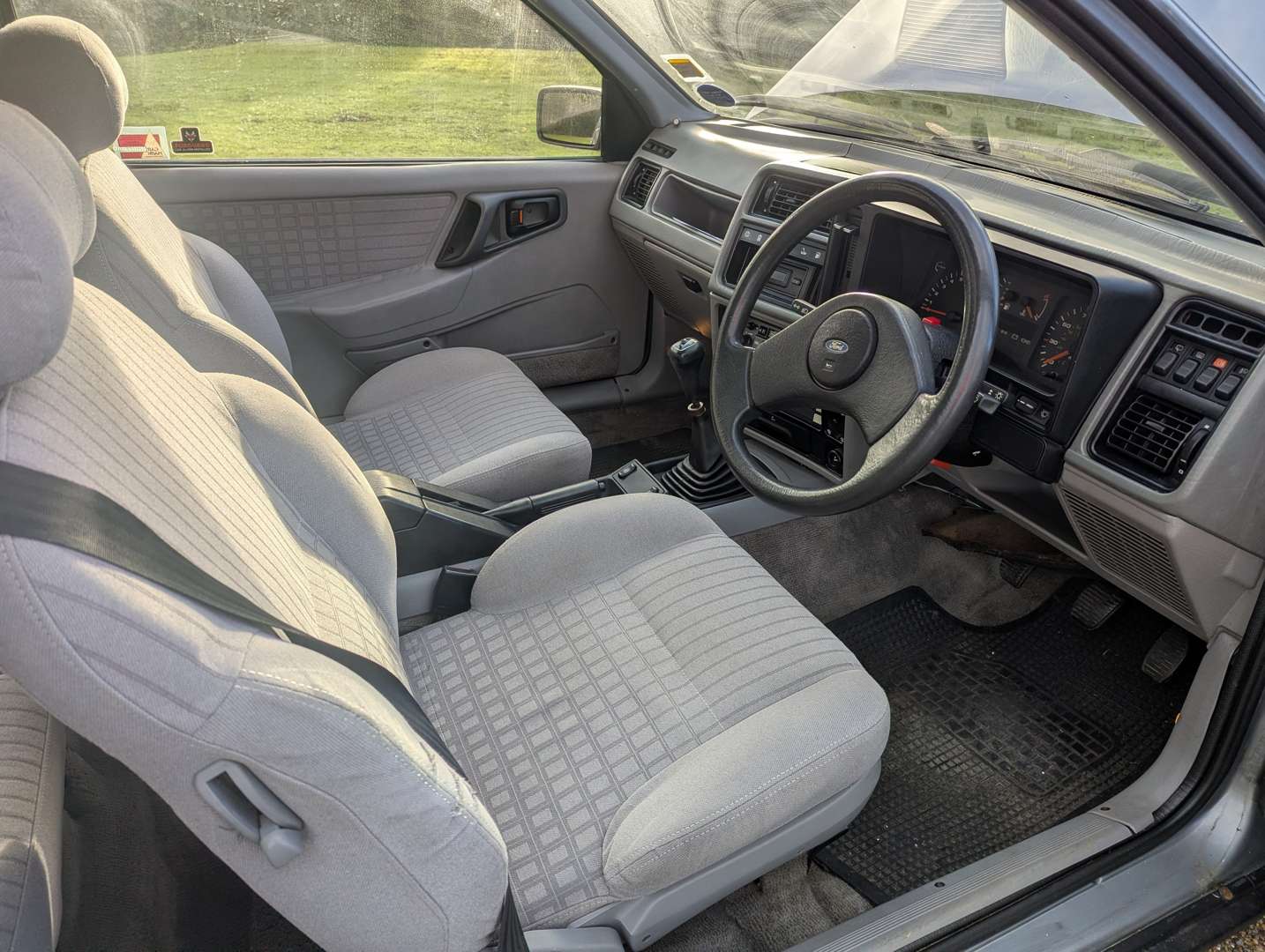 <p>1985 FORD SIERRA XR4I</p>