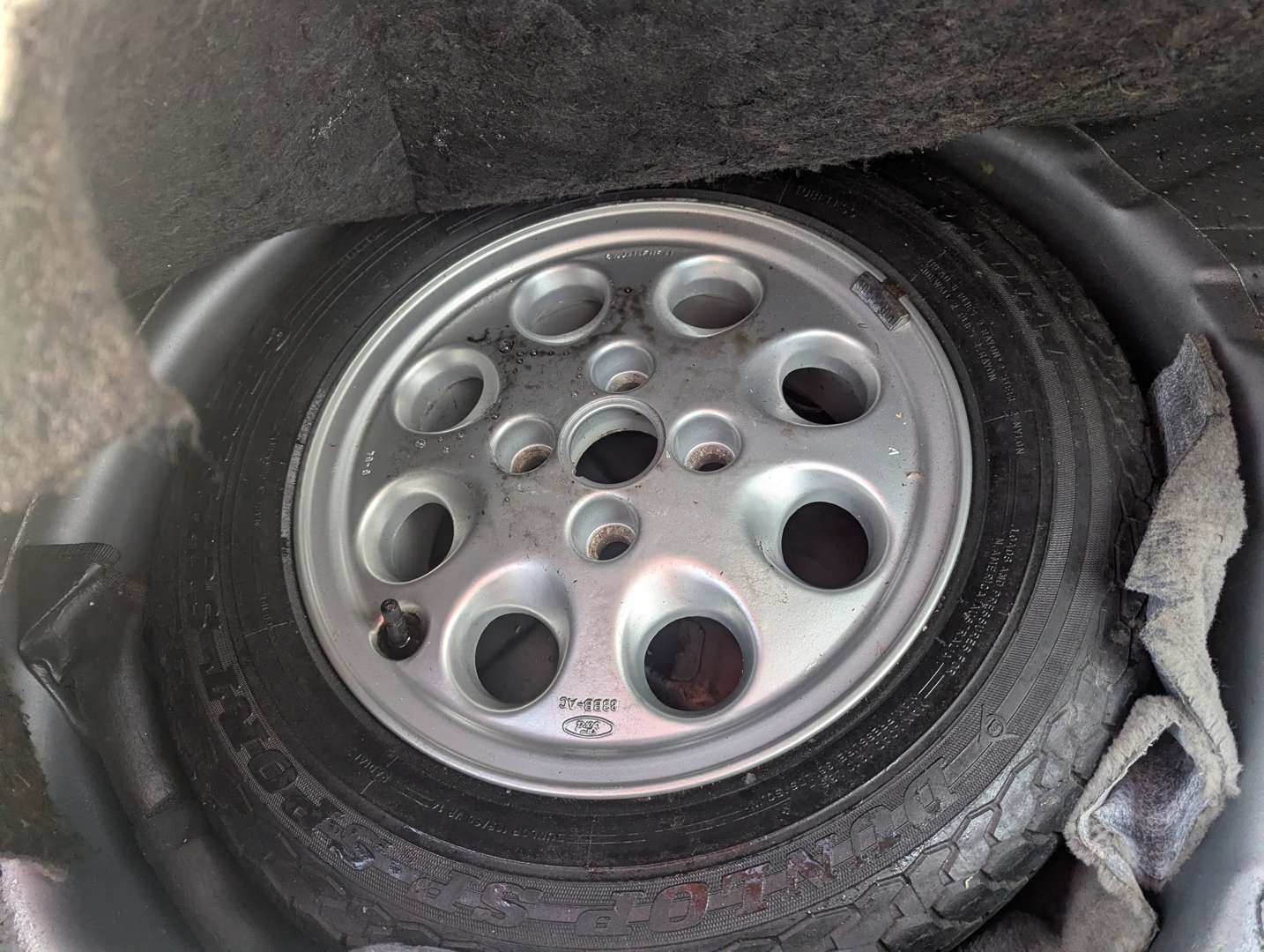 <p>1985 FORD SIERRA XR4I</p>