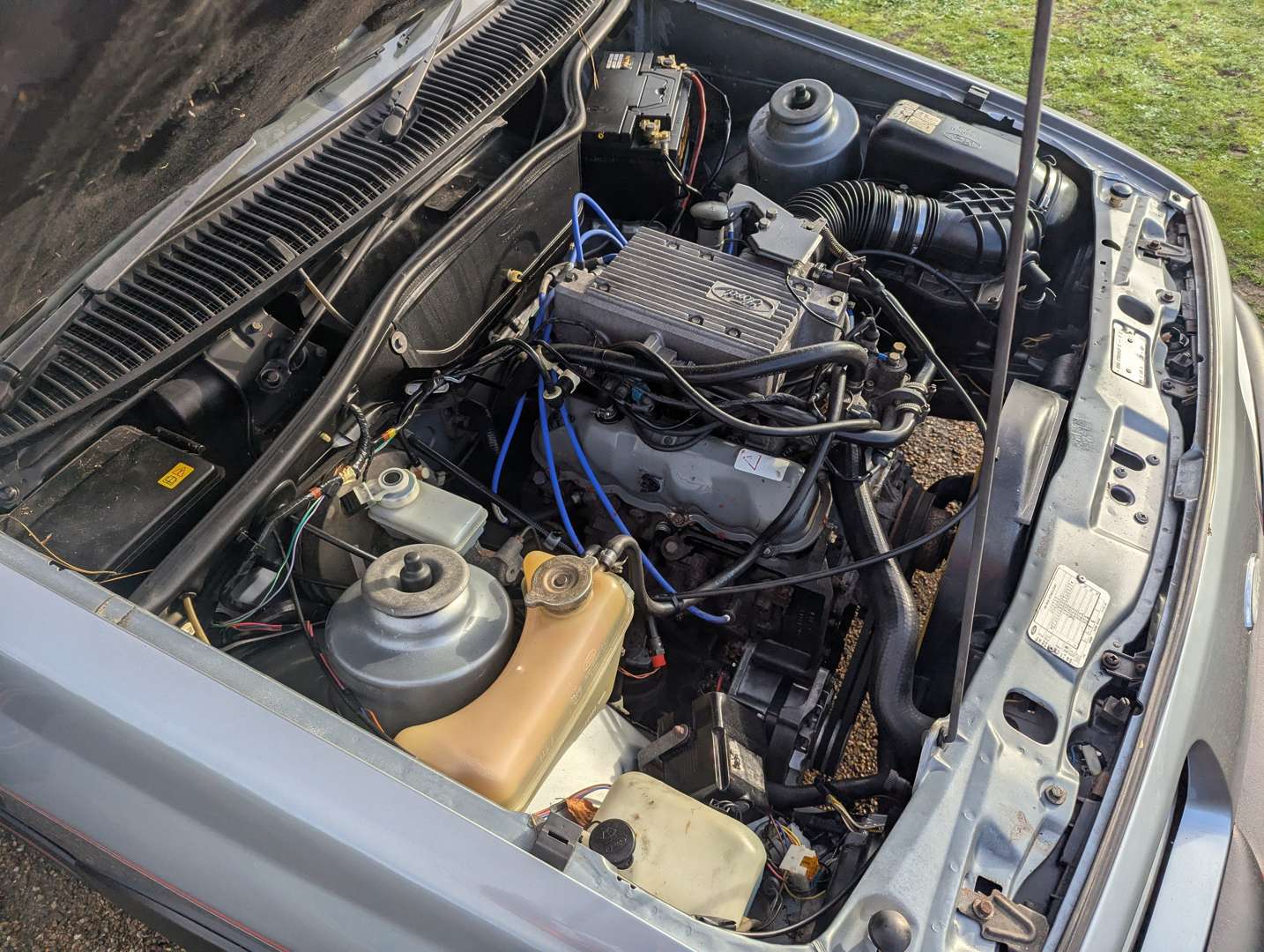 <p>1985 FORD SIERRA XR4I</p>