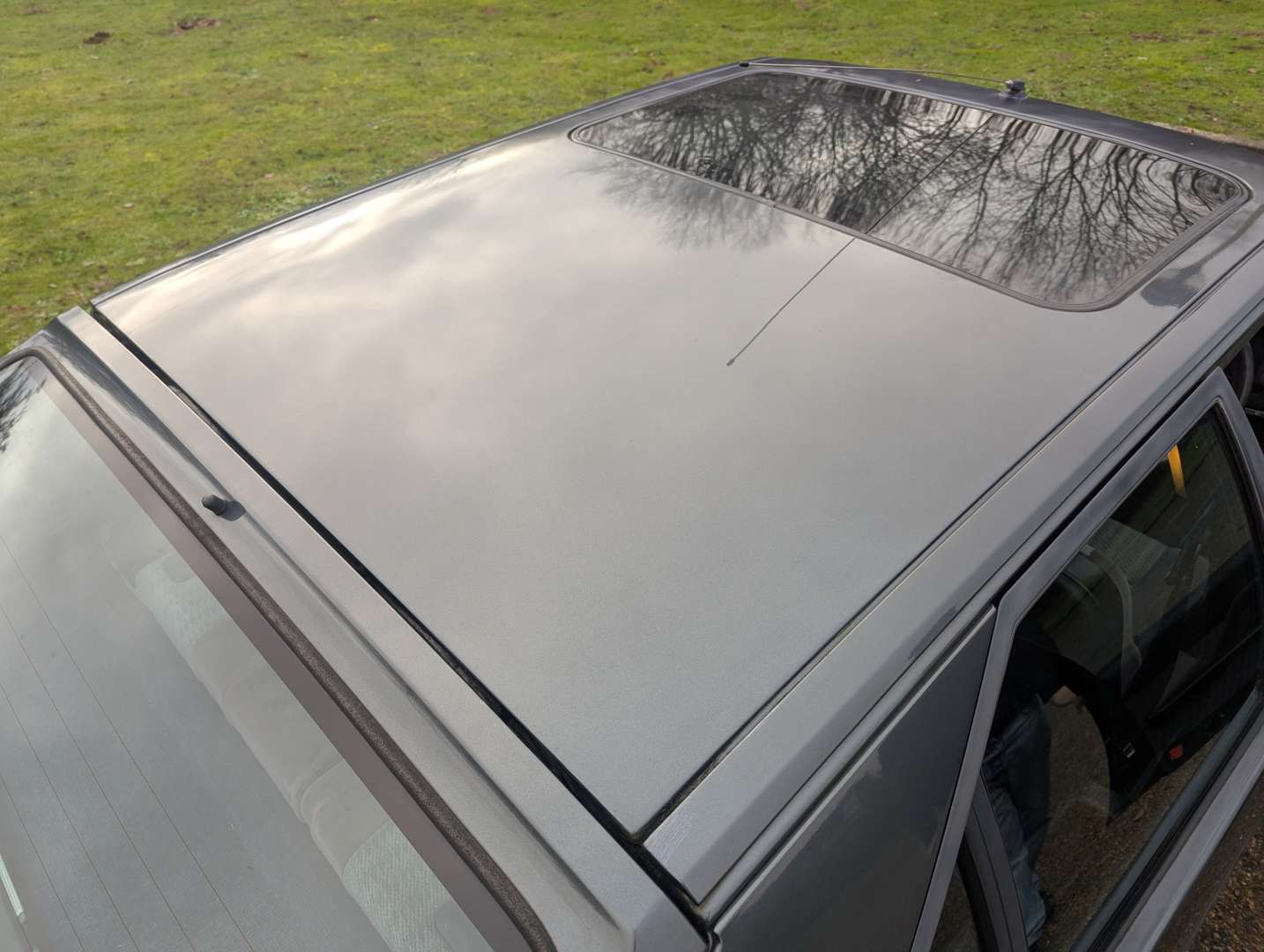 <p>1990 CITROEN BX17 TZD DIESEL TURBO</p>