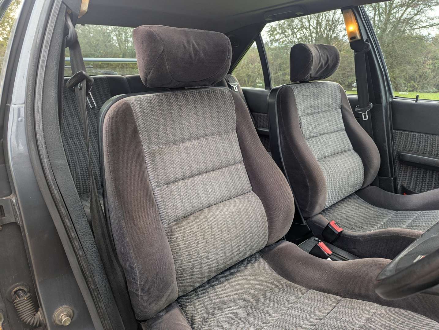 <p>1990 CITROEN BX17 TZD DIESEL TURBO</p>