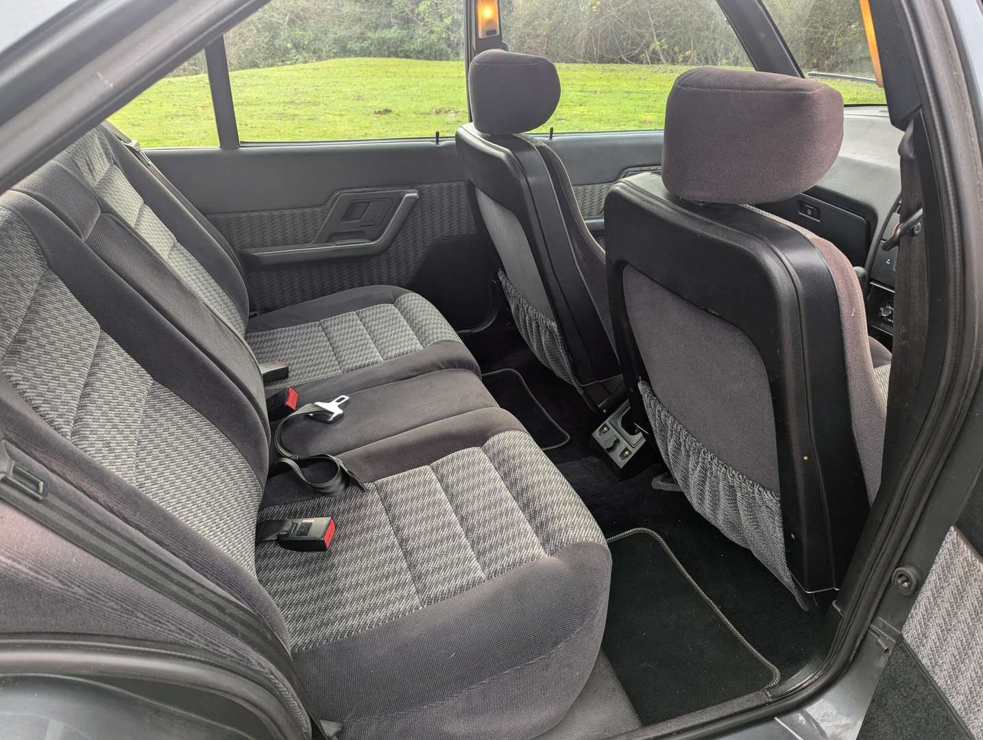 <p>1990 CITROEN BX17 TZD DIESEL TURBO</p>