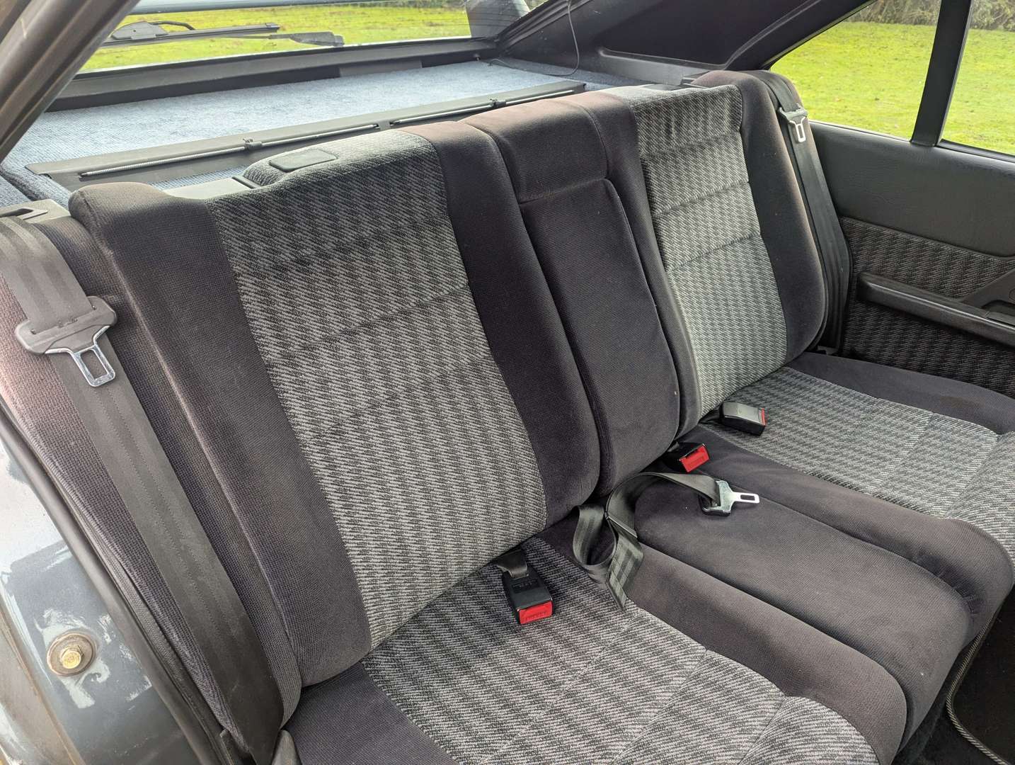 <p>1990 CITROEN BX17 TZD DIESEL TURBO</p>