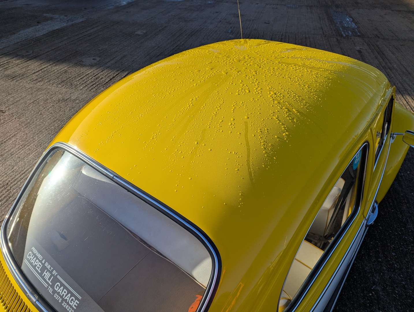 <p>1971 VW BEETLE 1200</p>