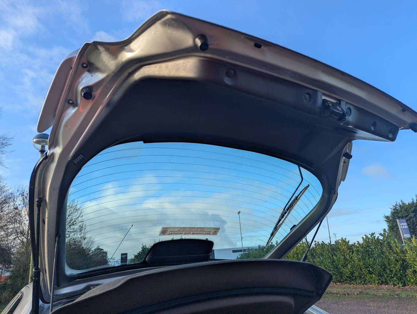 <p>2000 ROVER 45 IXS 16V</p>