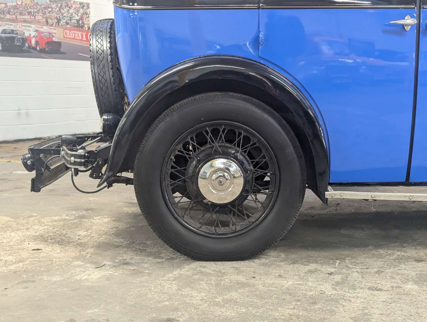 <p>1934 MORRIS 10/6 SALOON</p>