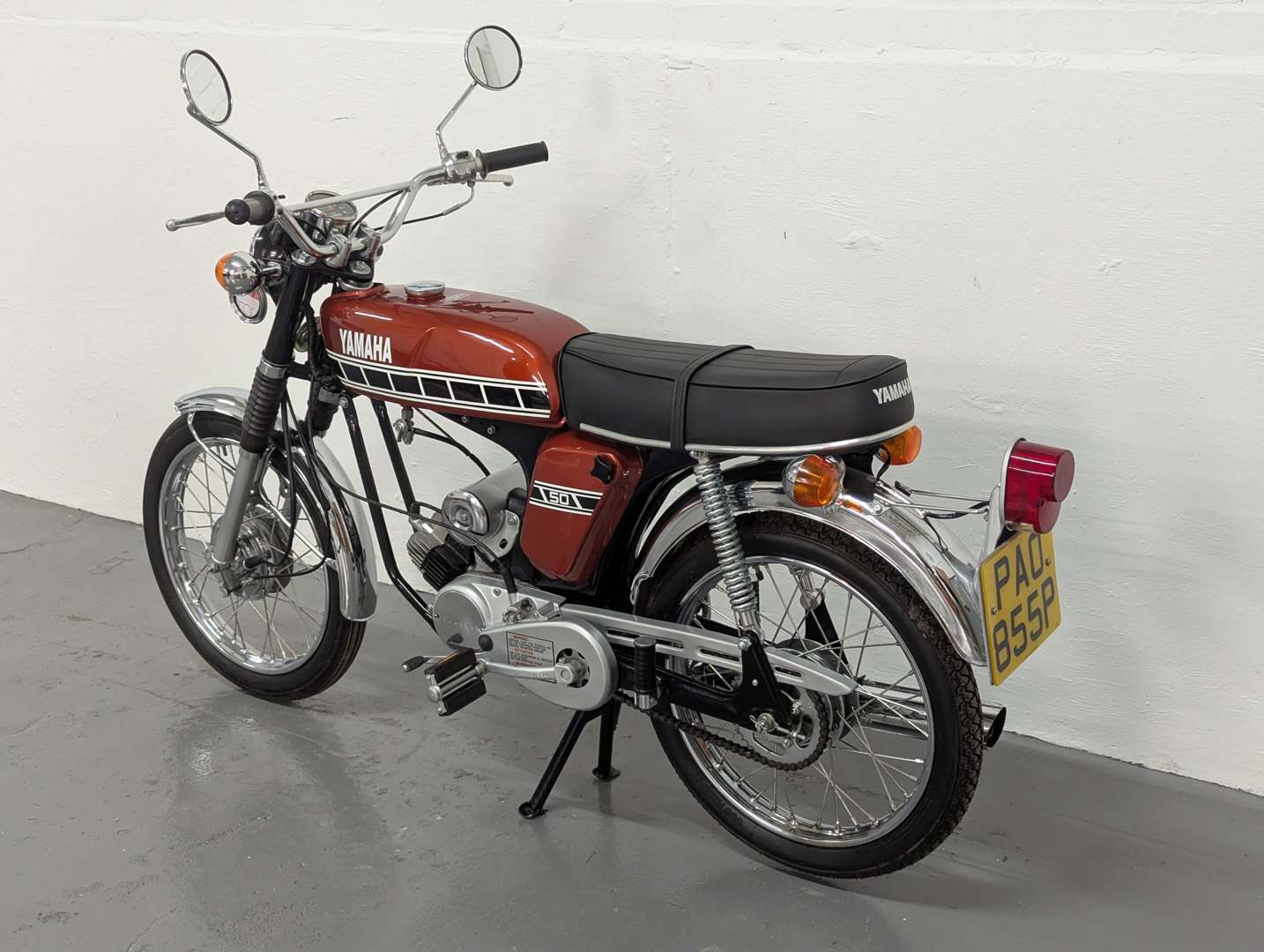 <p>1976 YAMAHA FS1E</p>