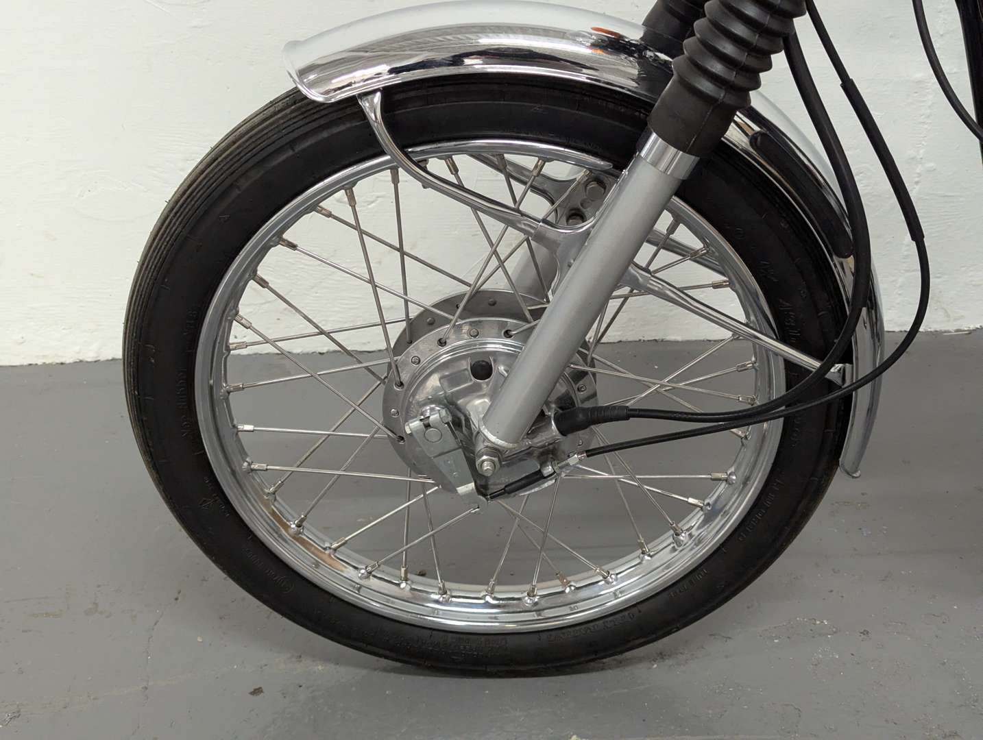 <p>1976 YAMAHA FS1E</p>