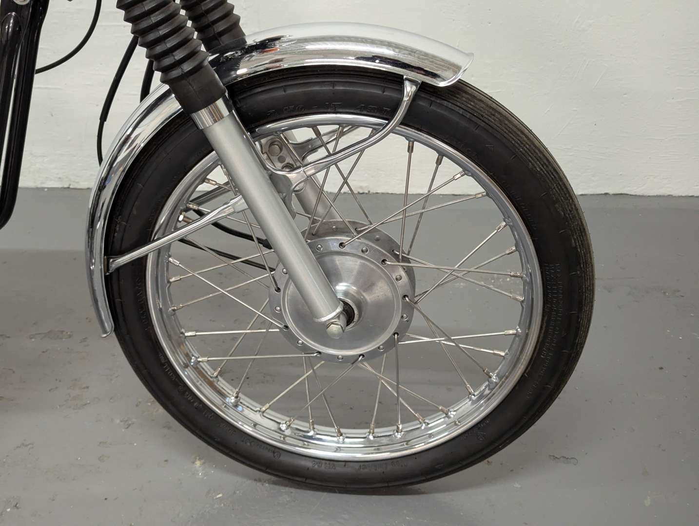 <p>1976 YAMAHA FS1E</p>