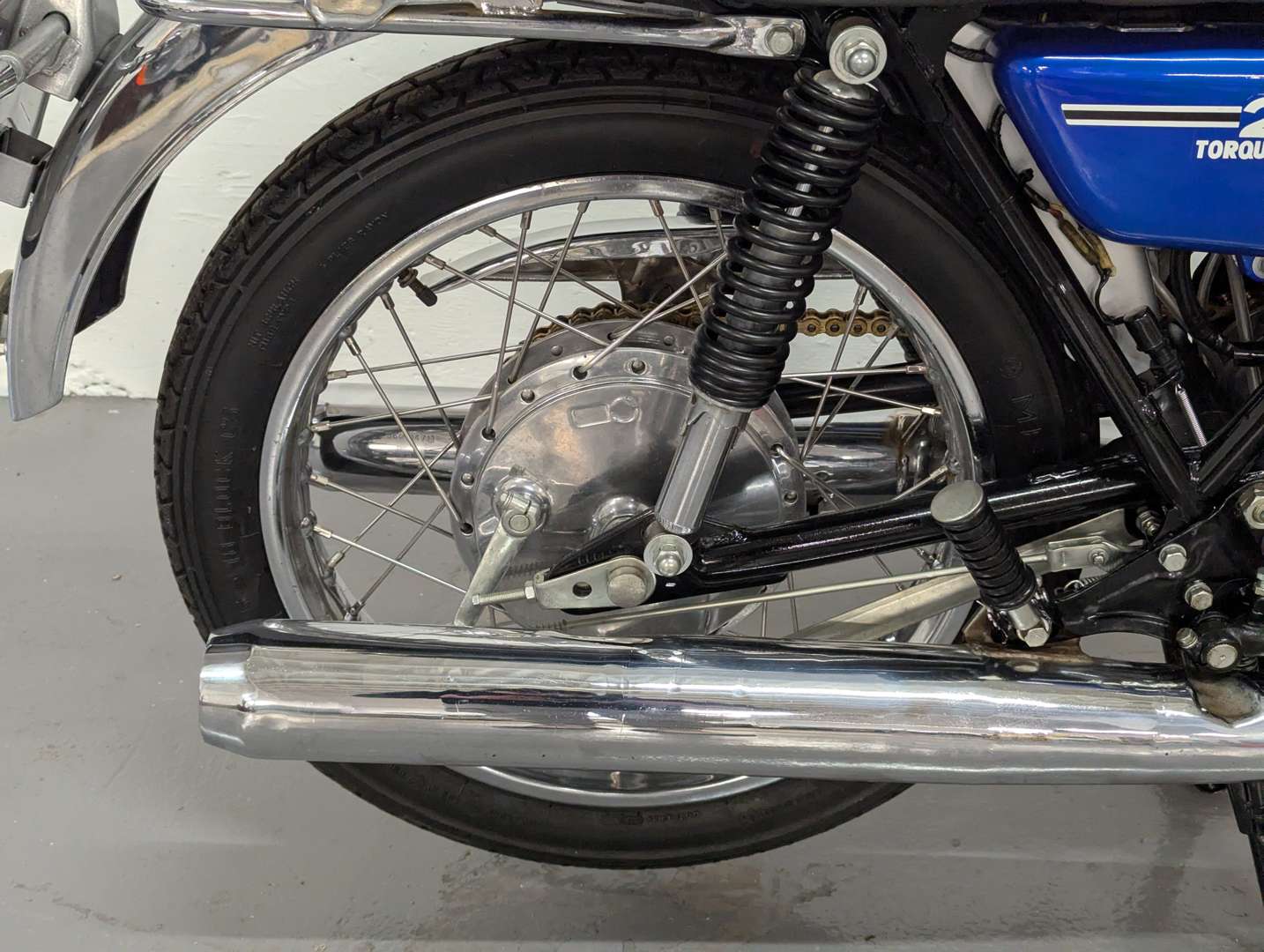 <p>1974 YAMAHA RD250</p>