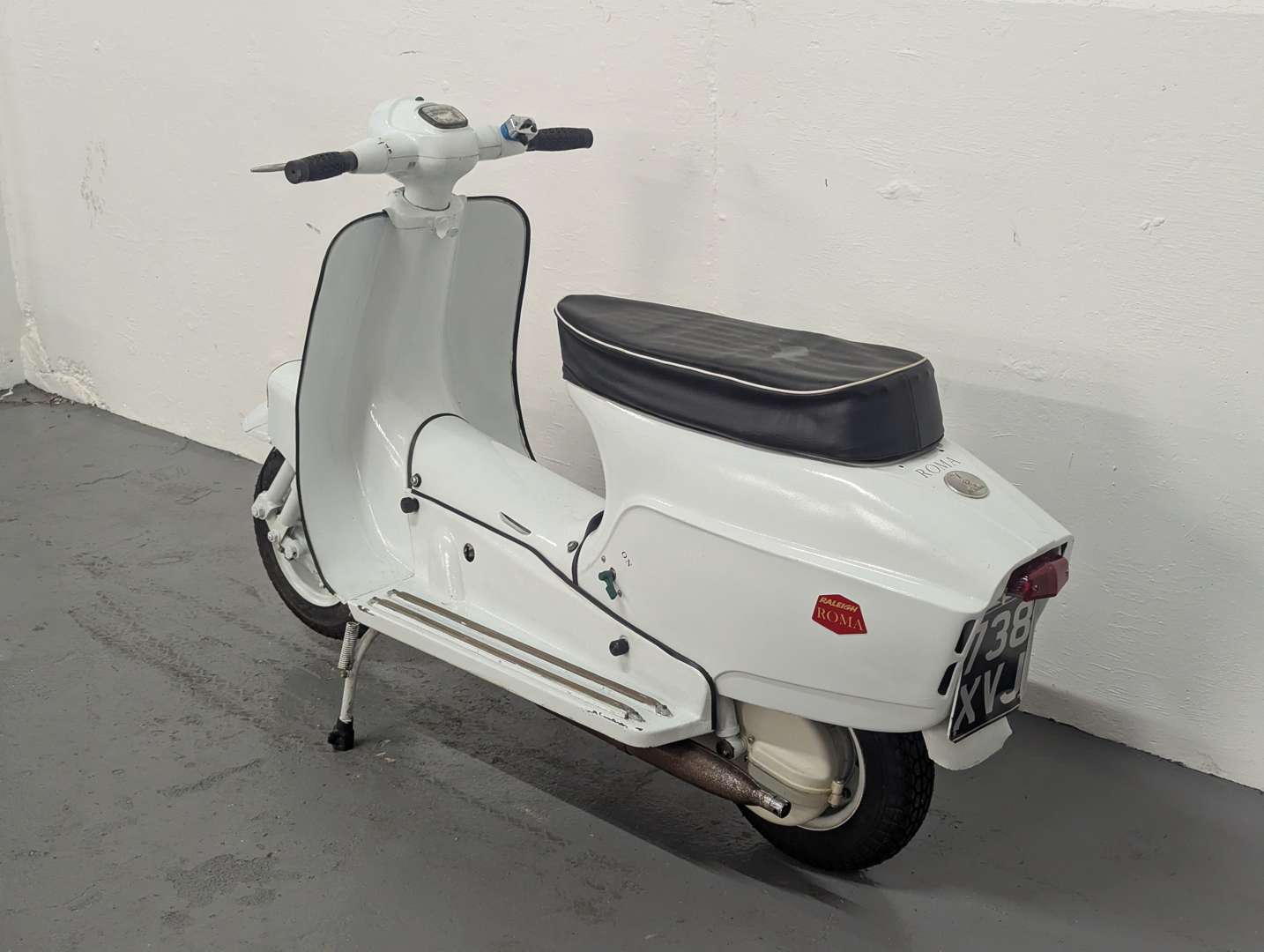 <p>1962 RALEIGH ROMA</p>