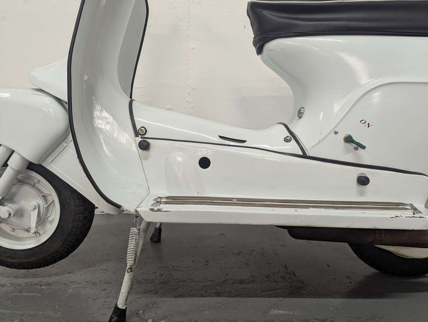 <p>1962 RALEIGH ROMA</p>