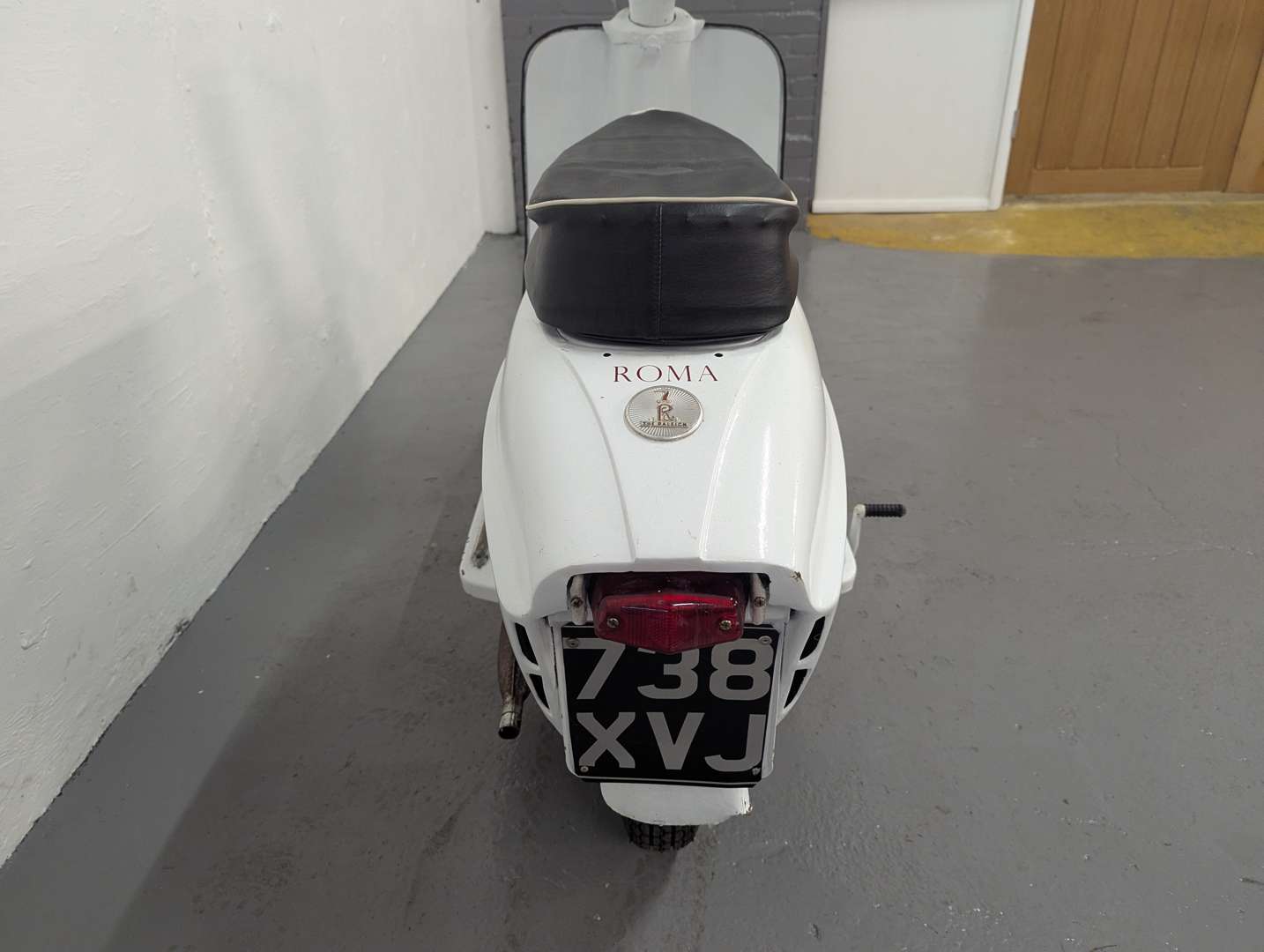 <p>1962 RALEIGH ROMA</p>