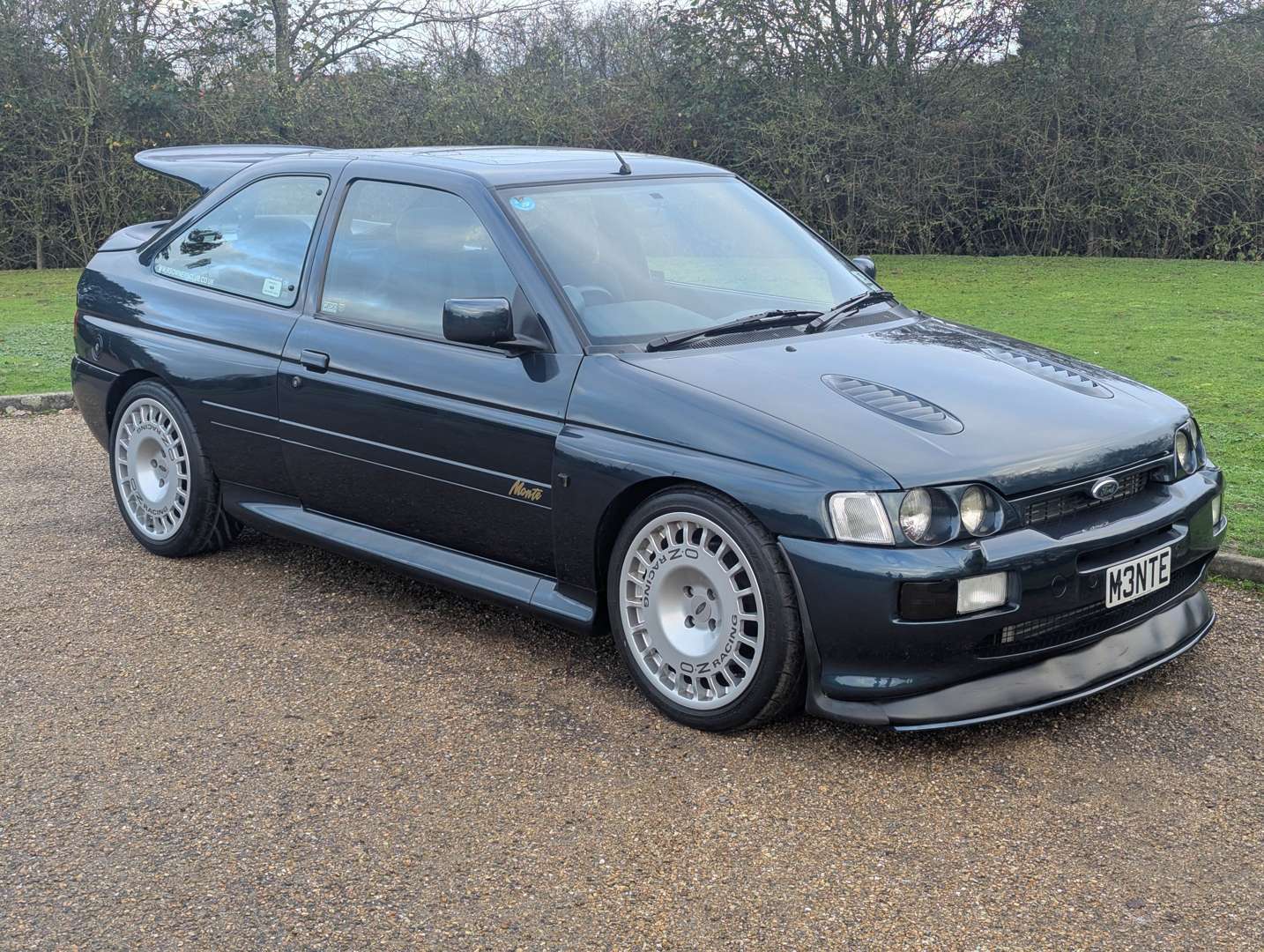 <p>1994 FORD ESCORT RS COSWORTH MONTE CARLO</p>