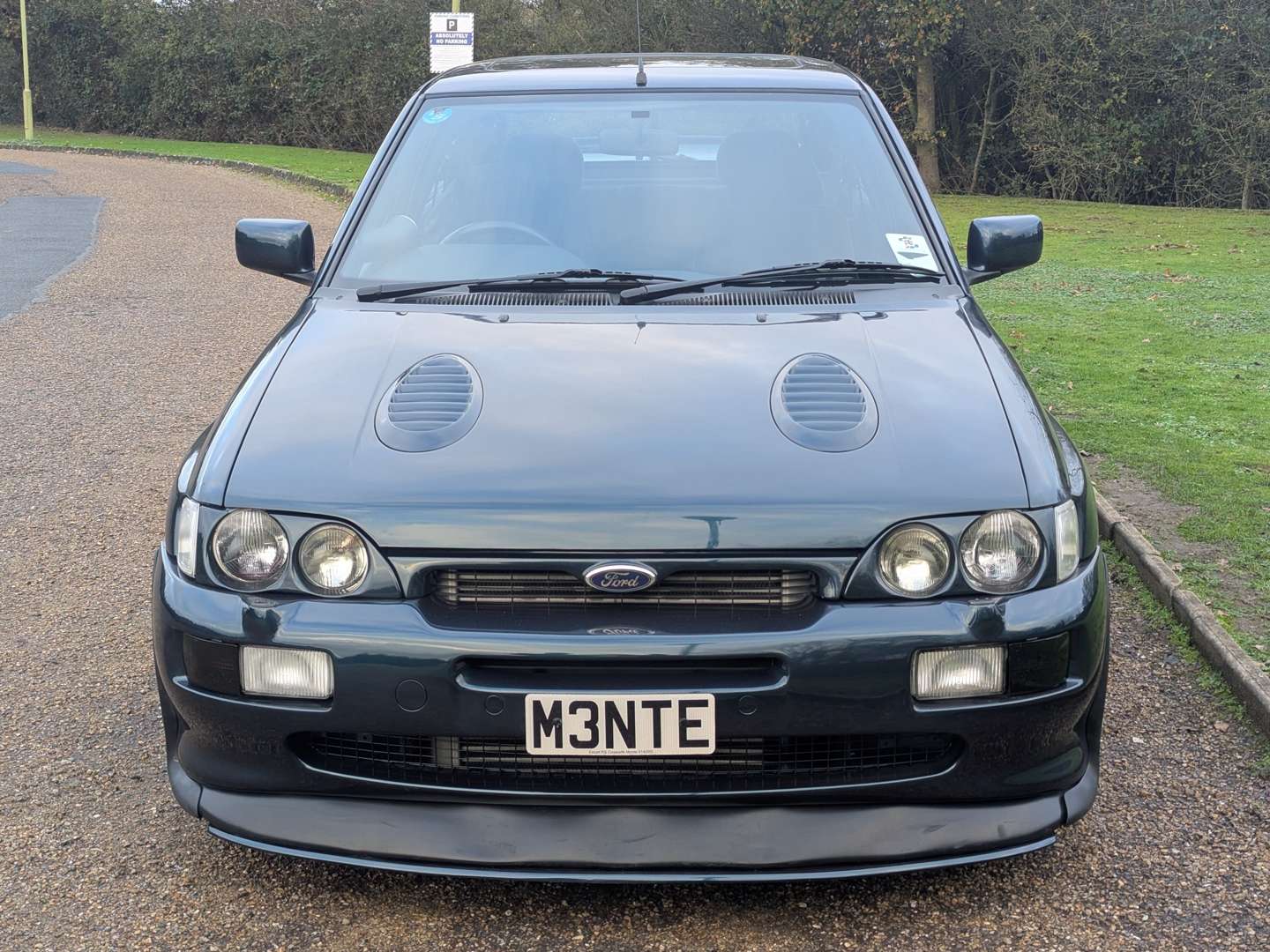 <p>1994 FORD ESCORT RS COSWORTH MONTE CARLO</p>