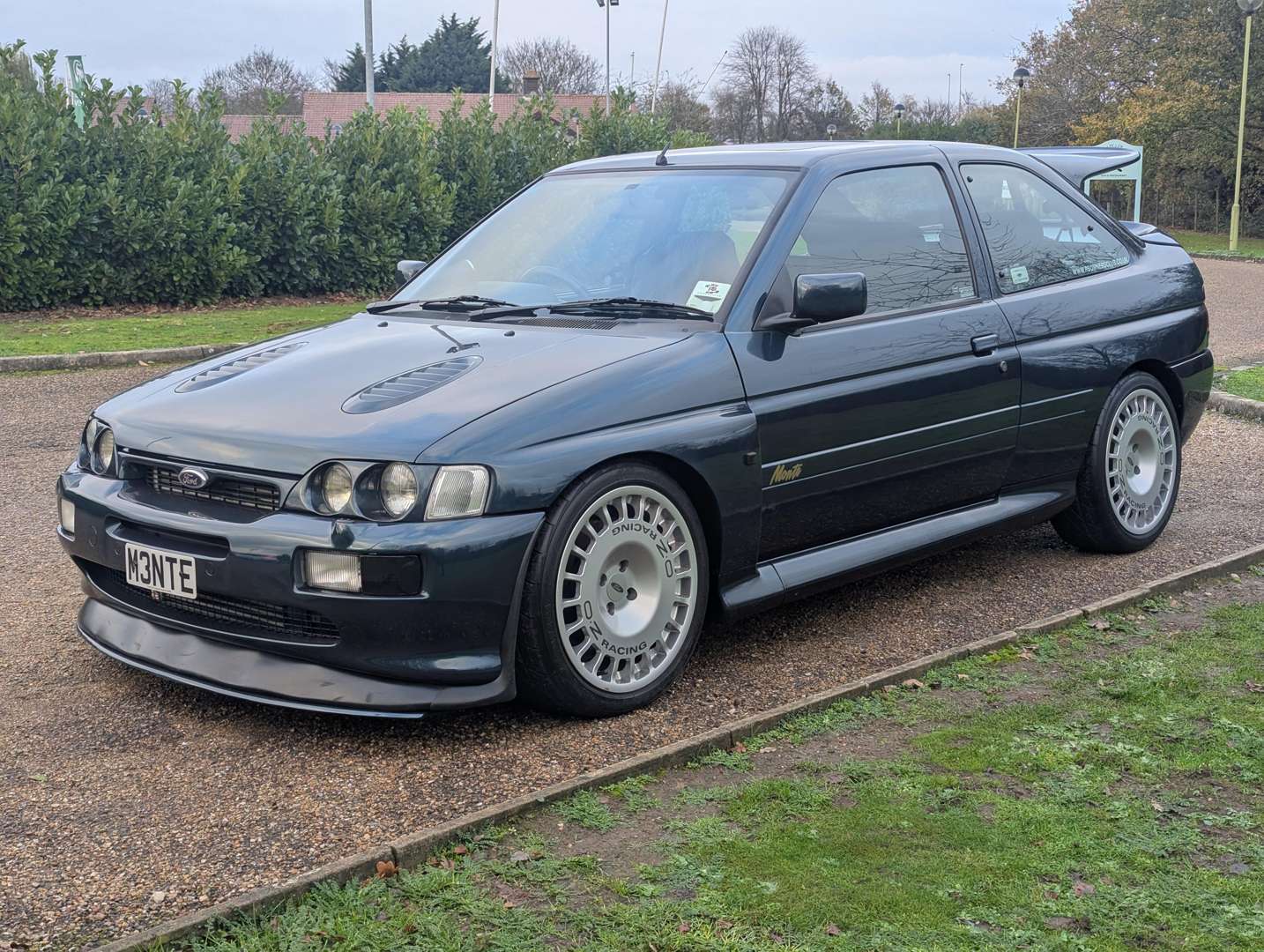 <p>1994 FORD ESCORT RS COSWORTH MONTE CARLO</p>
