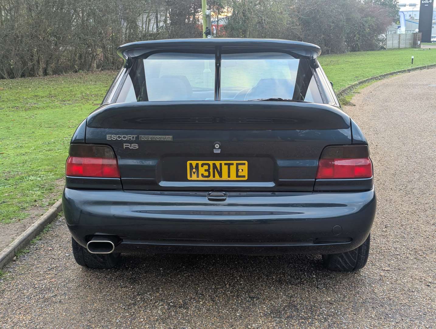 <p>1994 FORD ESCORT RS COSWORTH MONTE CARLO</p>