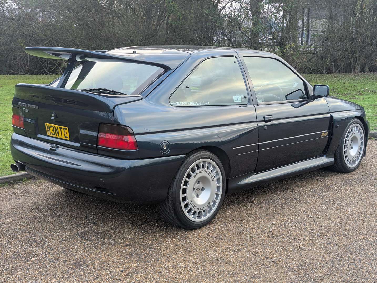 <p>1994 FORD ESCORT RS COSWORTH MONTE CARLO</p>