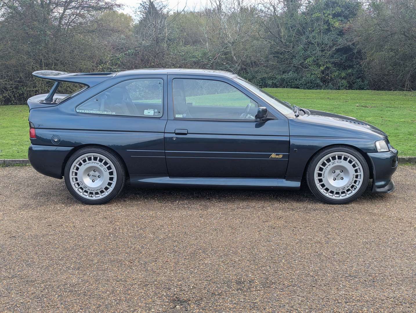 <p>1994 FORD ESCORT RS COSWORTH MONTE CARLO</p>