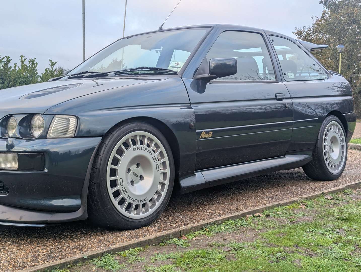<p>1994 FORD ESCORT RS COSWORTH MONTE CARLO</p>