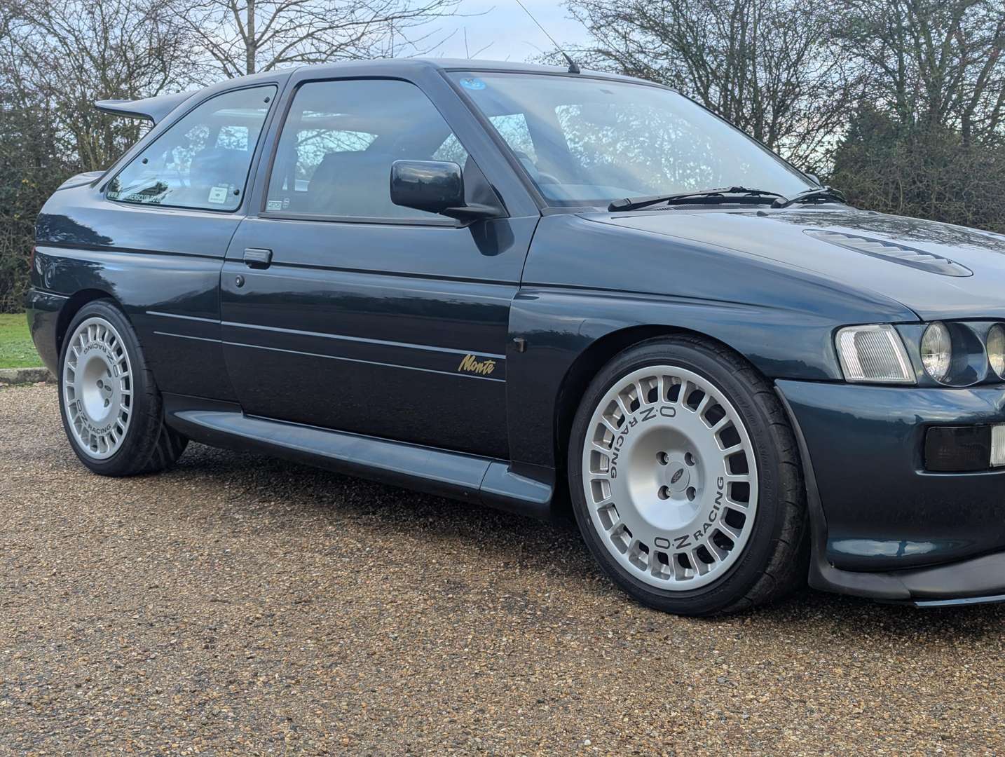 <p>1994 FORD ESCORT RS COSWORTH MONTE CARLO</p>