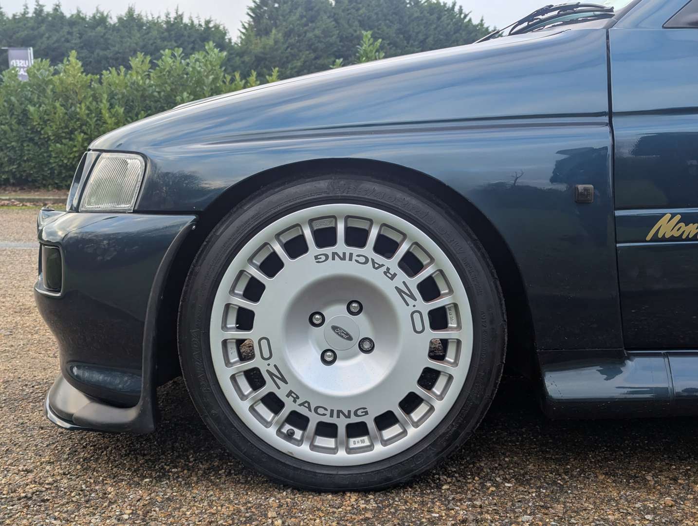 <p>1994 FORD ESCORT RS COSWORTH MONTE CARLO</p>
