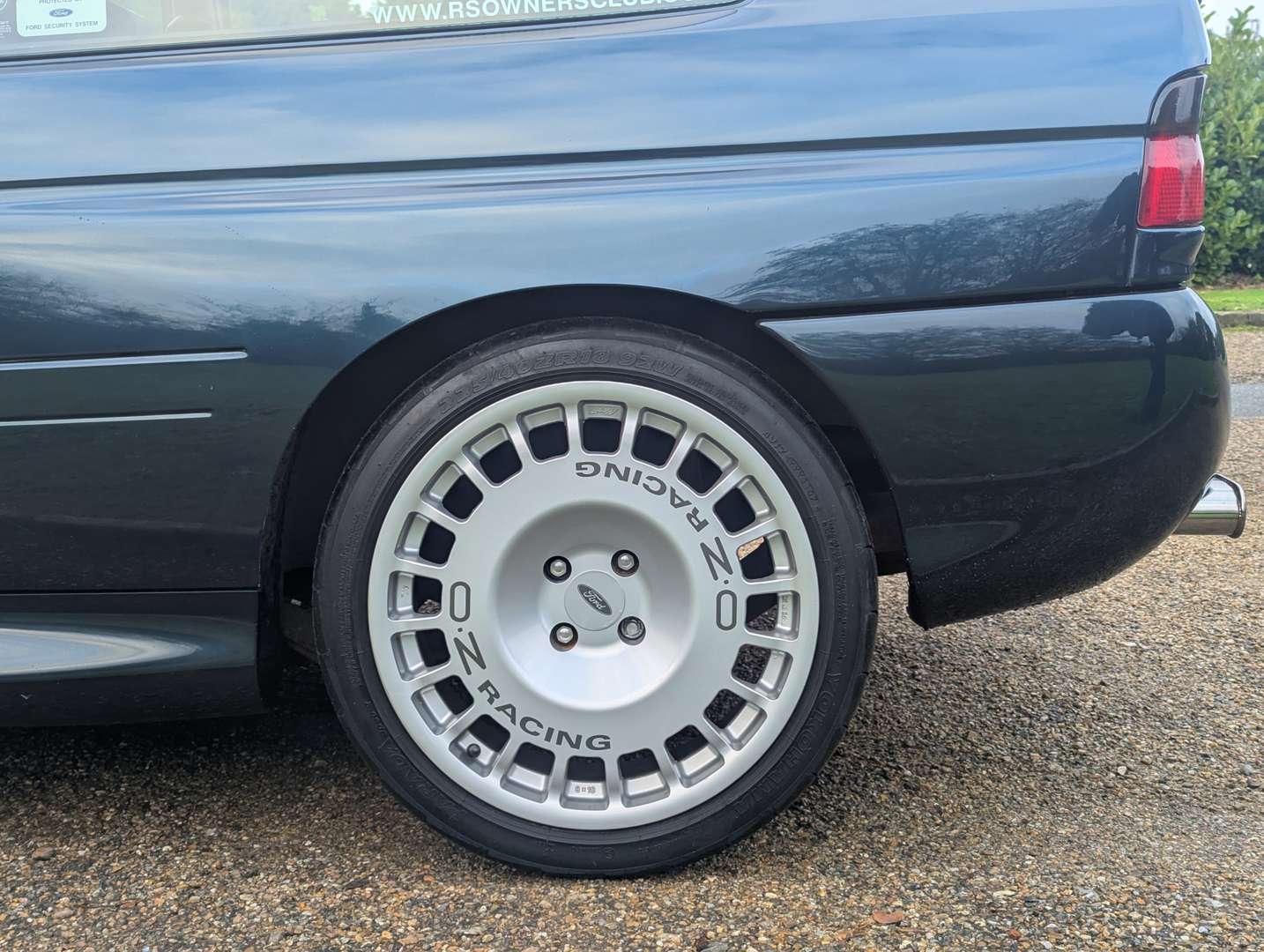 <p>1994 FORD ESCORT RS COSWORTH MONTE CARLO</p>