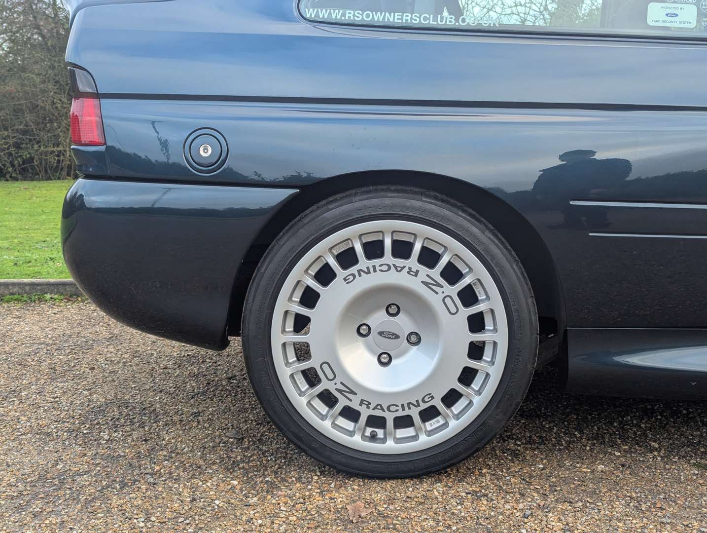 <p>1994 FORD ESCORT RS COSWORTH MONTE CARLO</p>