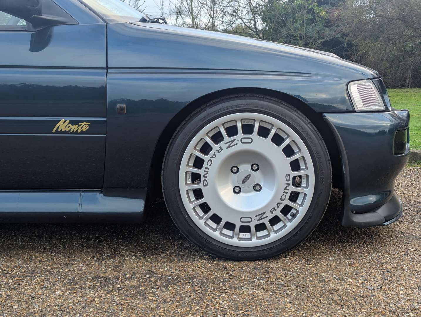 <p>1994 FORD ESCORT RS COSWORTH MONTE CARLO</p>