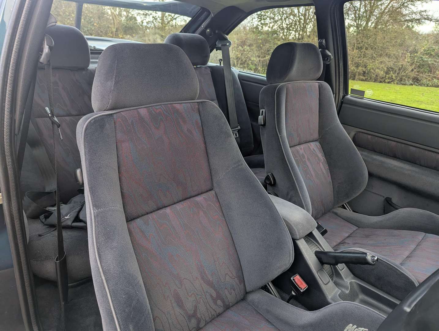 <p>1994 FORD ESCORT RS COSWORTH MONTE CARLO</p>