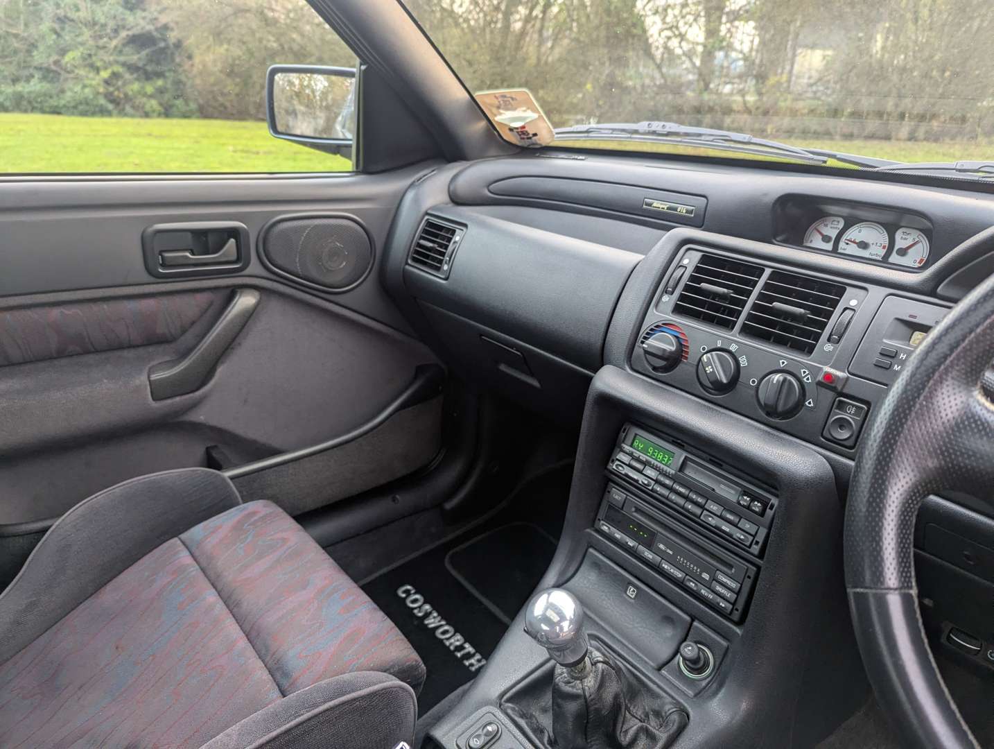 <p>1994 FORD ESCORT RS COSWORTH MONTE CARLO</p>