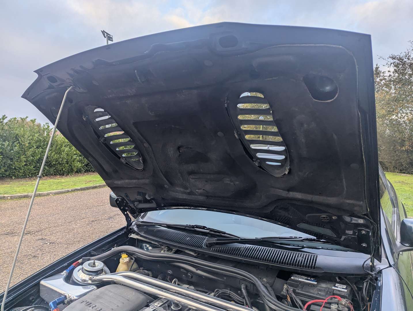 <p>1994 FORD ESCORT RS COSWORTH MONTE CARLO</p>