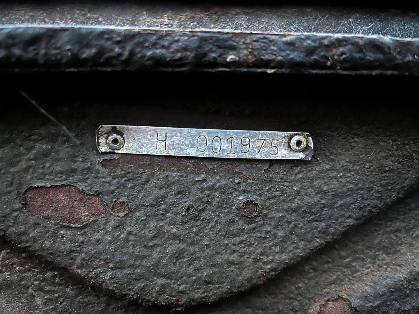 <p>1956 JAGUAR MKI</p>