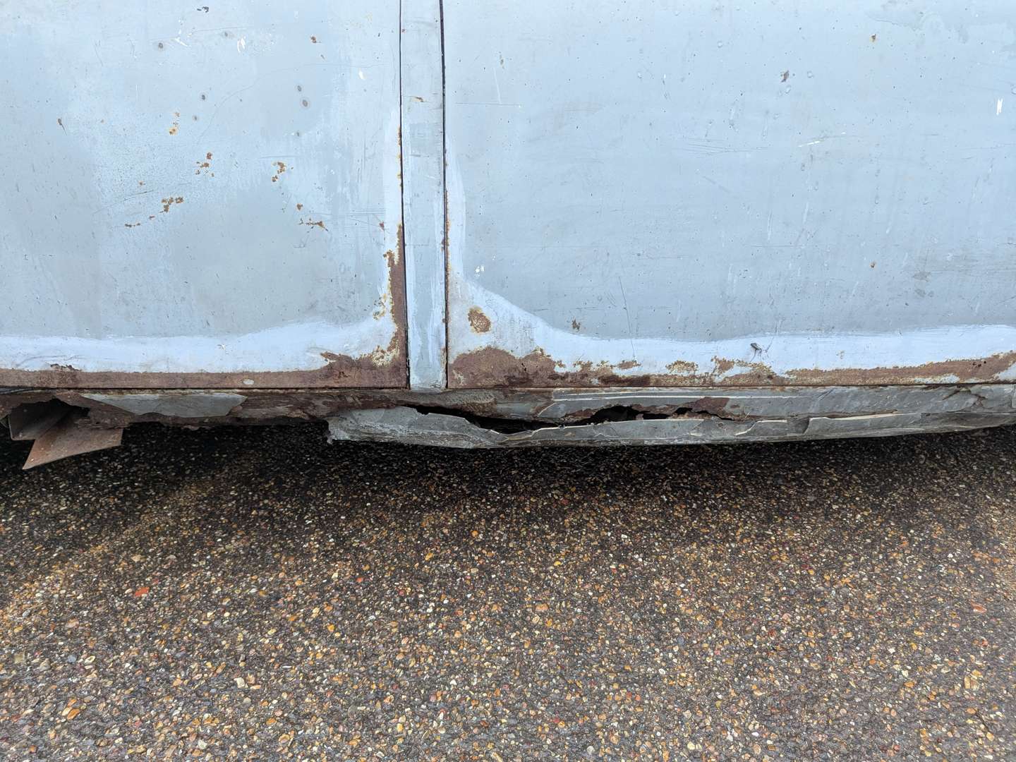 <p>1957 JAGUAR 240 MKI</p>