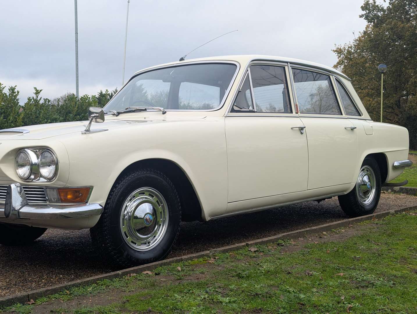 <p>1968 TRIUMPH 2000 AUTO</p>